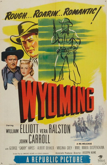 Wyoming 在线观看和下载完整电影