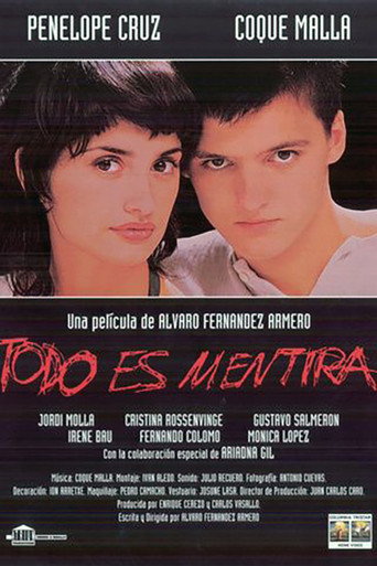Todo es mentira 在线观看和下载完整电影