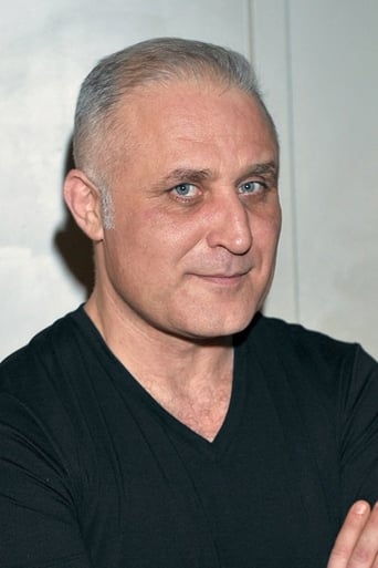 Actor Przemysław Bluszcz