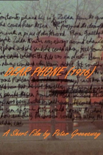 Dear Phone 在线观看和下载完整电影