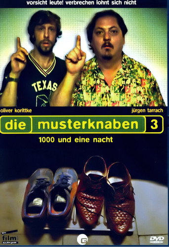Die Musterknaben 3 - 1000 und eine Nacht 在线观看和下载完整电影