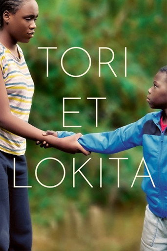 Okładka filmu Tori i Lokita