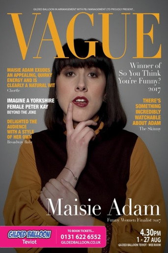 Maisie Adam: Vague 在线观看和下载完整电影