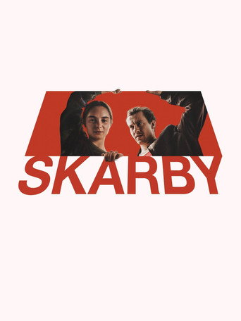 Okładka filmu Skarby