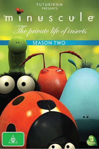 Minuscule: The Private Life of Insects