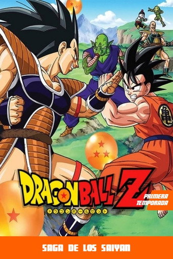 Najnowszy sezon Dragon Ball Z - 1 Saga Saiyan (Sagi Raditz i Vegeta) CDA cały serial
