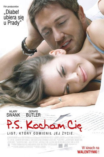 Okładka filmu P.S. Kocham cię