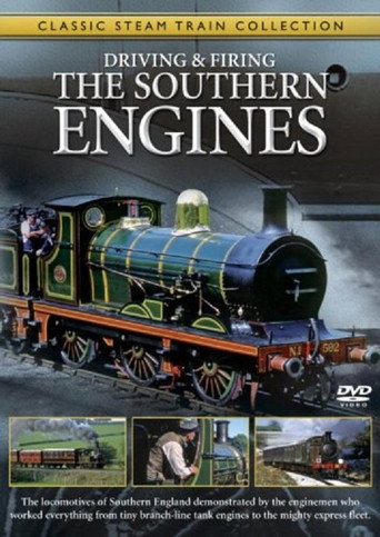 Classic Steam Train Collection: The Southern Engines 在线观看和下载完整电影