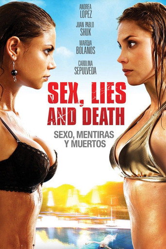Okładka filmu Sexo, mentiras y muertos