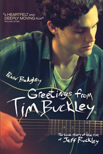 Greetings from Tim Buckley 在线观看和下载完整电影