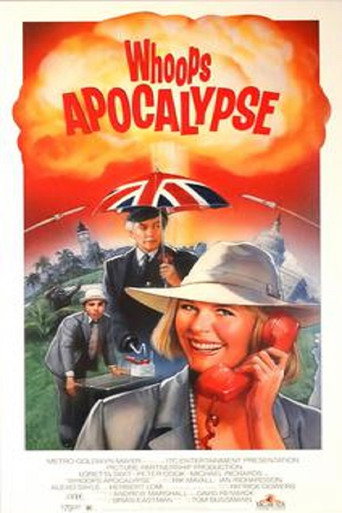Whoops Apocalypse 在线观看和下载完整电影