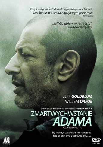 Okładka filmu Zmartwychwstanie Adama
