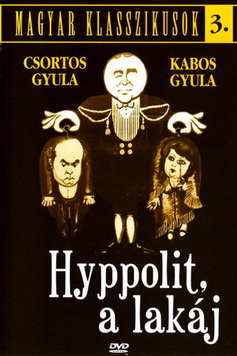 Hyppolit a lakáj 在线观看和下载完整电影