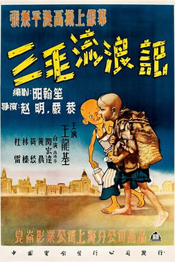 三毛流浪记 在线观看和下载完整电影
