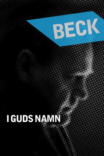 Okładka filmu Beck 24 - I Guds namn