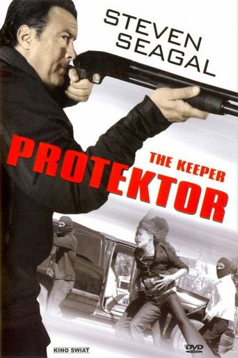 Okładka filmu Protektor
