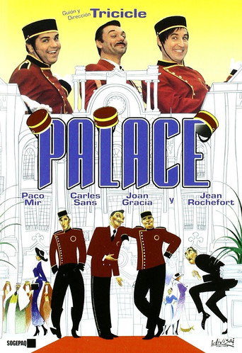 Palace 在线观看和下载完整电影