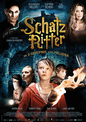 Die Schatzritter und das Geheimnis von Melusina 在线观看和下载完整电影