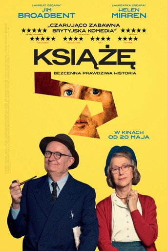 Okładka filmu Książę