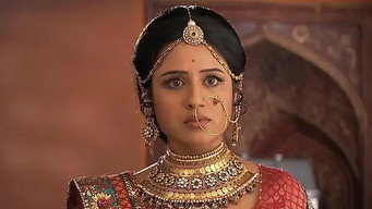 Anga informs Jalal that Dilawar Khan is a Rajput
