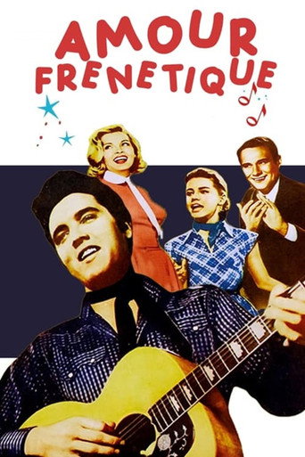Amour frénétique