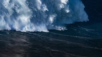 Capa de 100 Foot Wave