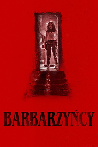 Okładka filmu Barbarzyńcy