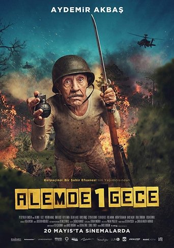 Alemde Bir Gece線上电影看完整版