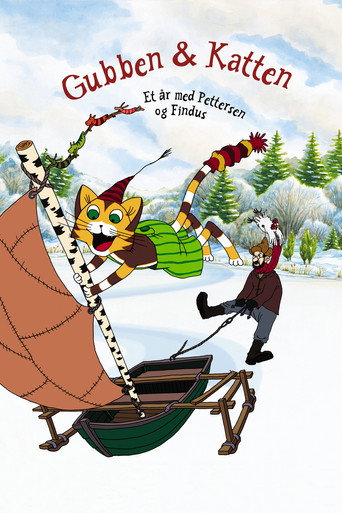 Pettson & Findus - Katten och Gubbens år 在线观看和下载完整电影
