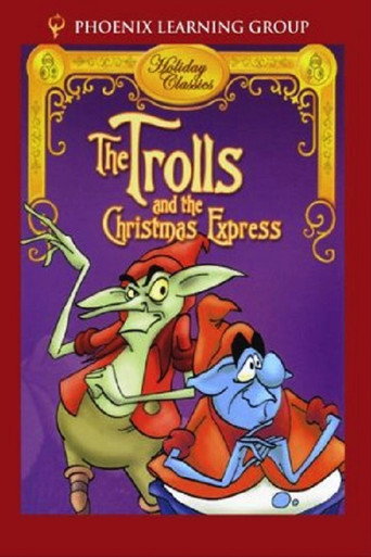 The Trolls and the Christmas Express 在线观看和下载完整电影