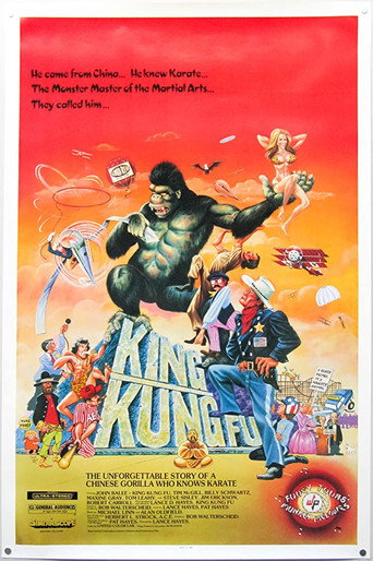 King Kung Fu 在线观看和下载完整电影