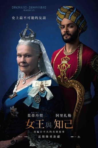 Victoria & Abdul 在线观看和下载完整电影