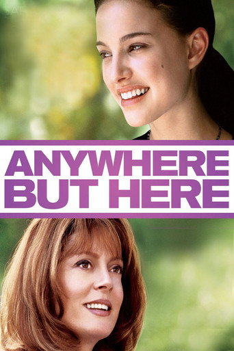 Anywhere But Here 在线观看和下载完整电影