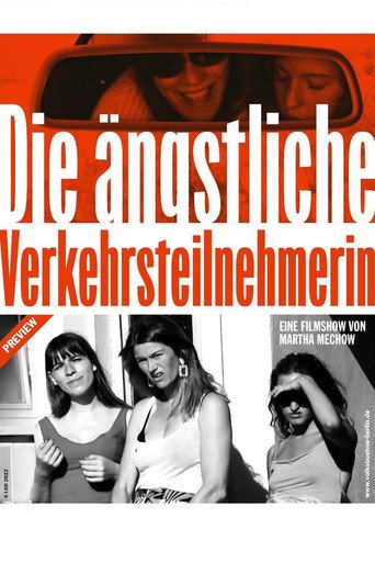 Okładka filmu Die ängstliche Verkehrsteilnehmerin