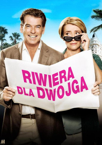 Okładka filmu Riwiera dla dwojga