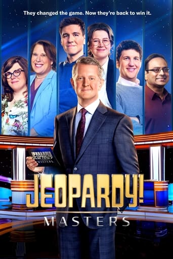 Jeopardy! Masters