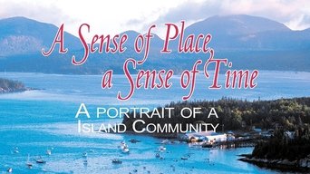Capa de A Sense of Place, a Sense of Time