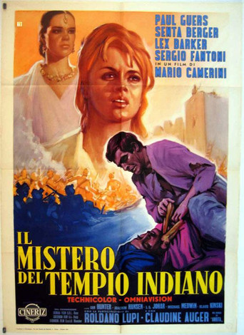 Kali Yug, il mistero del tempio indiano 在线观看和下载完整电影