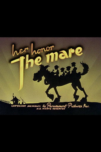 Her Honor, the Mare 在线观看和下载完整电影