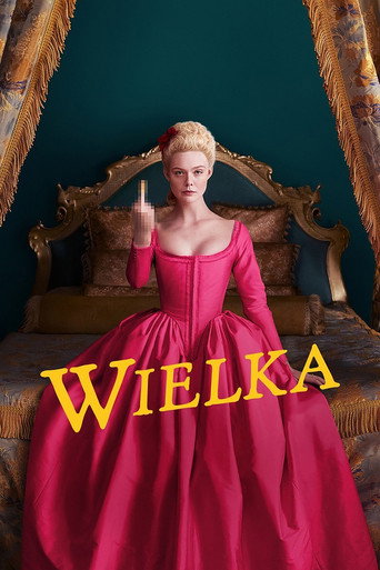 Okładka serialu Wielka