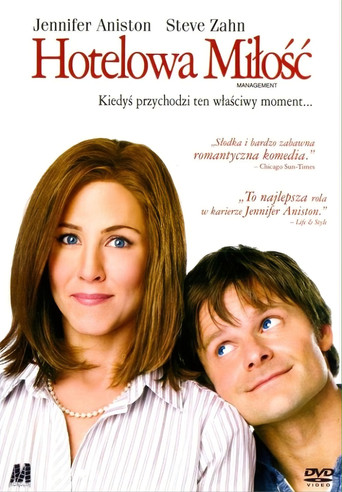 Okładka filmu Hotelowa miłość