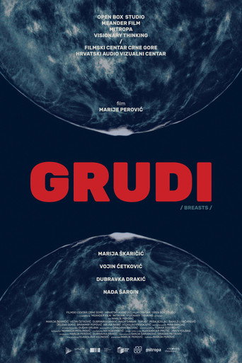 Okładka filmu Груди