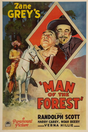 Man of the Forest 在线观看和下载完整电影