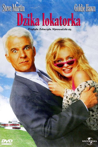Okładka filmu Dzika lokatorka