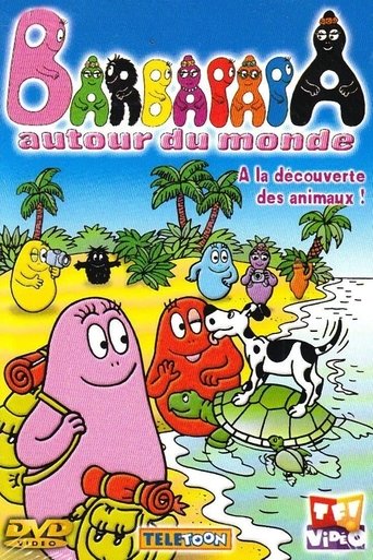 Barbapapa around the world