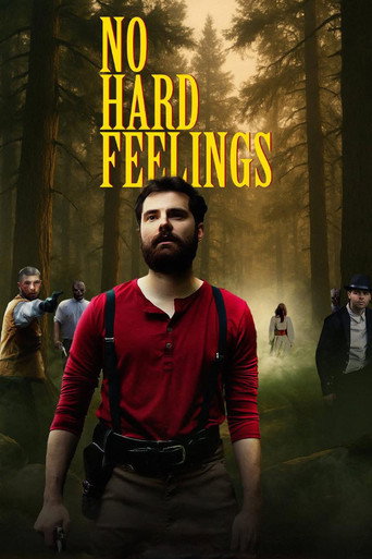 Okładka filmu No Hard Feelings