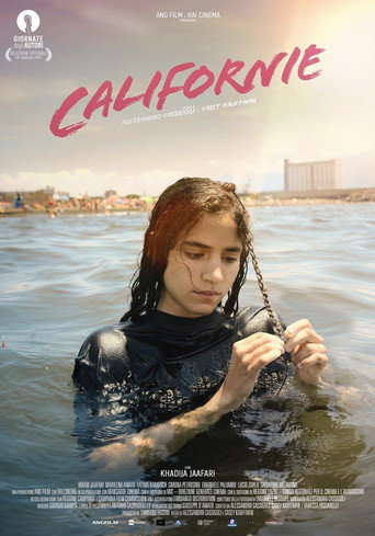 Okładka filmu Kalifornia