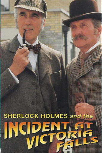 Sherlock Holmes: Incident at Victoria Falls 在线观看和下载完整电影