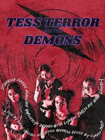 Tess Terror and the Demons