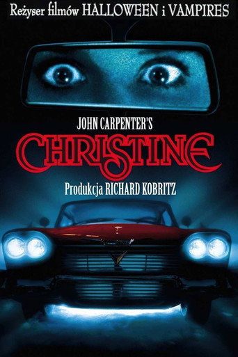 Okładka filmu Christine